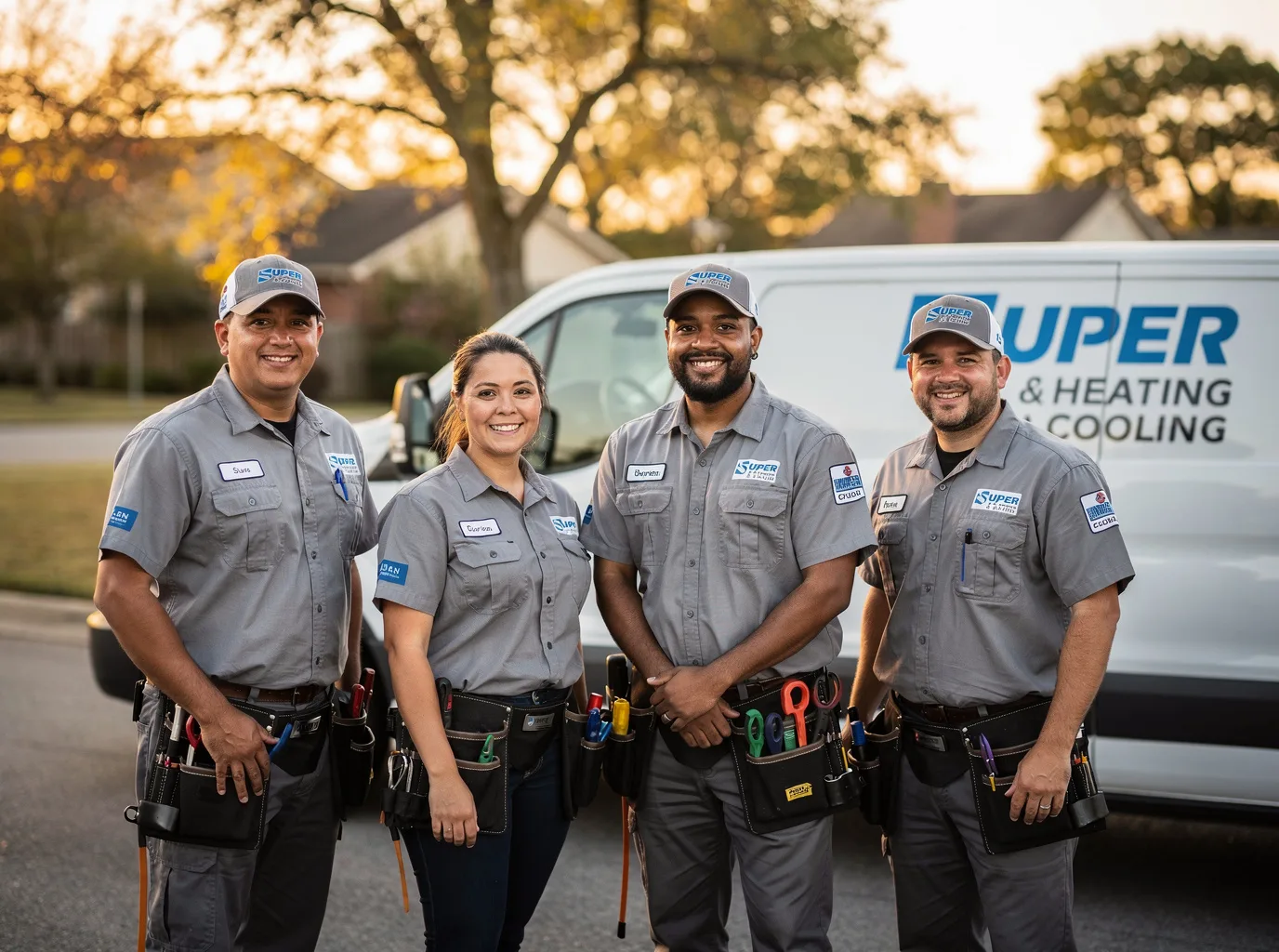 Hvac Repair company in Clifton, SC